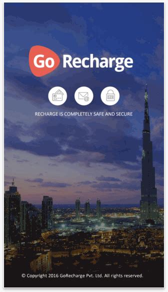 GoRecharge .